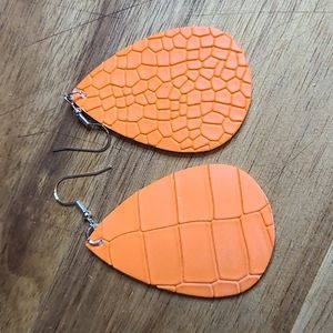 Brand new drop earrings